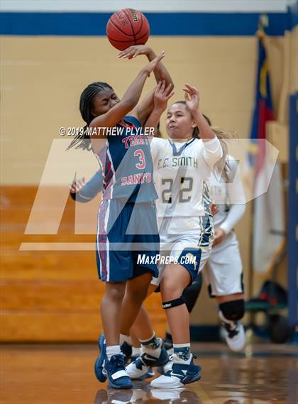 Thumbnail 3 in Terry Sanford @ E.E. Smith photogallery.