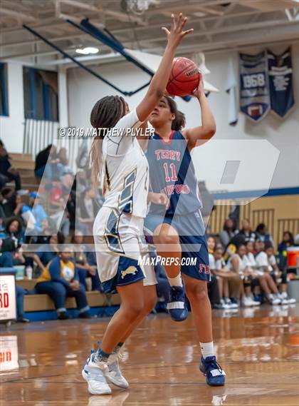 Thumbnail 2 in Terry Sanford @ E.E. Smith photogallery.