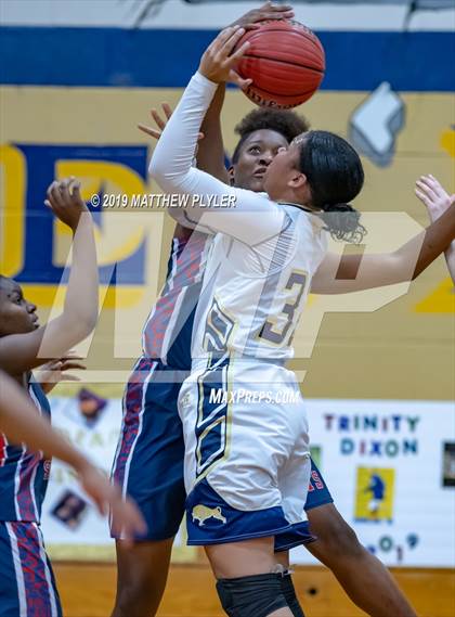 Thumbnail 3 in Terry Sanford @ E.E. Smith photogallery.