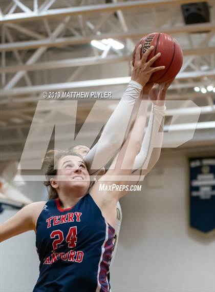Thumbnail 3 in Terry Sanford @ E.E. Smith photogallery.