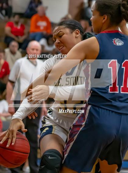 Thumbnail 2 in Terry Sanford @ E.E. Smith photogallery.