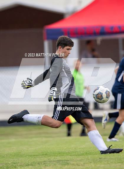 Thumbnail 3 in Western Harnett @ Terry Sanford photogallery.