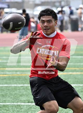 Cathedral Catholic vs. Millikan (Battle at the Beach)