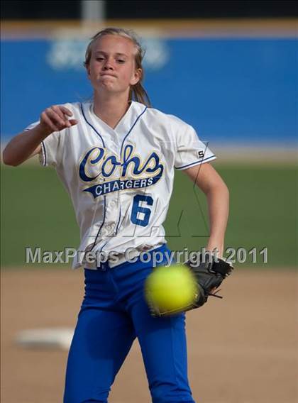 Thumbnail 2 in Charter Oak vs. La Serna photogallery.