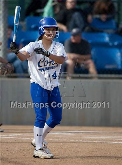 Thumbnail 3 in Charter Oak vs. La Serna photogallery.