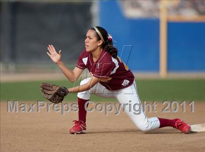 Thumbnail 3 in Charter Oak vs. La Serna photogallery.