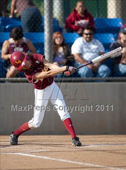 Thumbnail 2 in Charter Oak vs. La Serna photogallery.