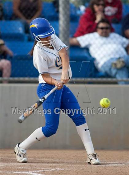 Thumbnail 2 in Charter Oak vs. La Serna photogallery.