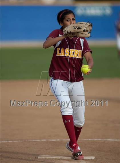Thumbnail 1 in Charter Oak vs. La Serna photogallery.