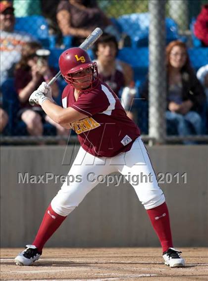 Thumbnail 2 in Charter Oak vs. La Serna photogallery.
