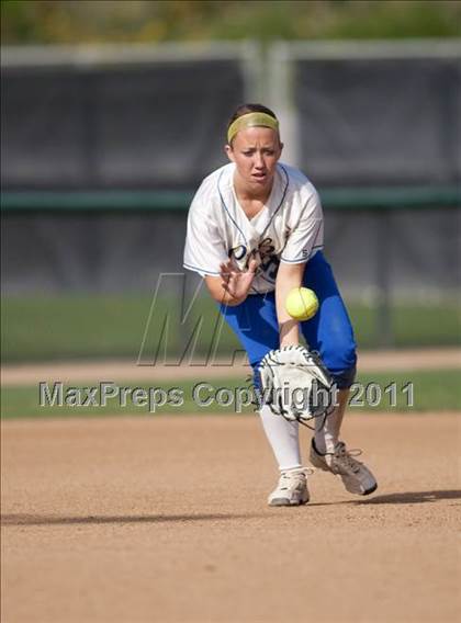 Thumbnail 1 in Charter Oak vs. La Serna photogallery.