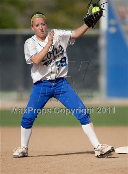 Thumbnail 1 in Charter Oak vs. La Serna photogallery.