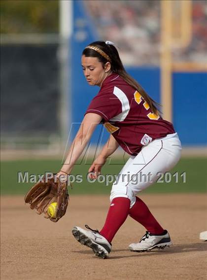 Thumbnail 1 in Charter Oak vs. La Serna photogallery.