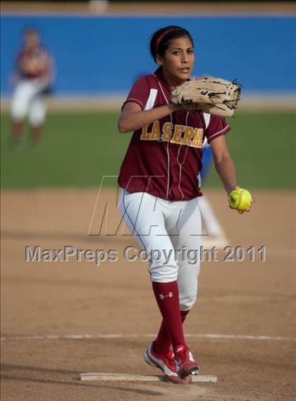 Thumbnail 3 in Charter Oak vs. La Serna photogallery.
