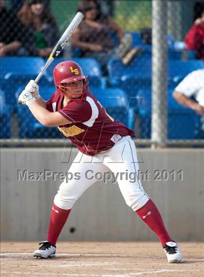 Thumbnail 2 in Charter Oak vs. La Serna photogallery.