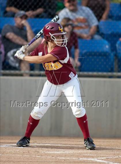 Thumbnail 3 in Charter Oak vs. La Serna photogallery.