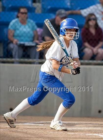 Thumbnail 3 in Charter Oak vs. La Serna photogallery.