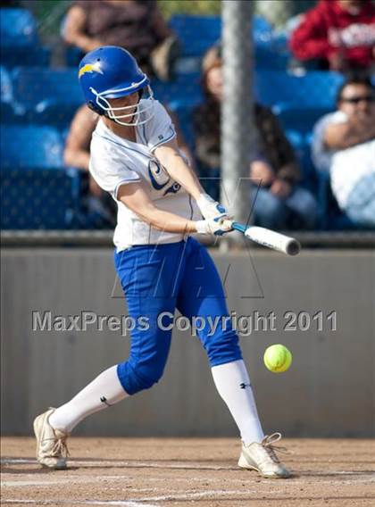 Thumbnail 3 in Charter Oak vs. La Serna photogallery.