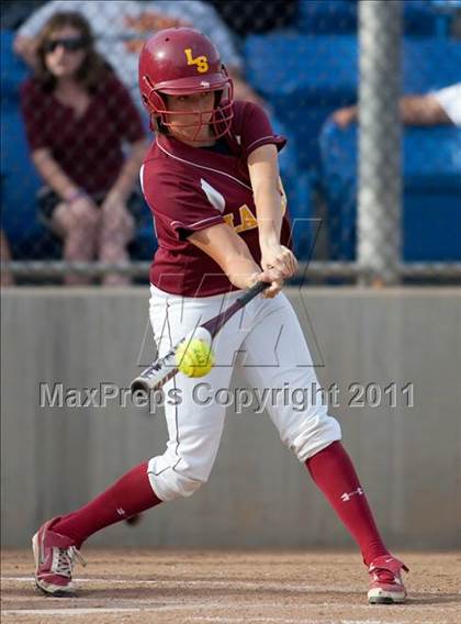Thumbnail 2 in Charter Oak vs. La Serna photogallery.