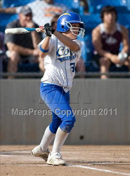 Thumbnail 2 in Charter Oak vs. La Serna photogallery.