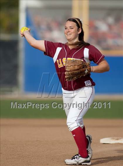 Thumbnail 2 in Charter Oak vs. La Serna photogallery.