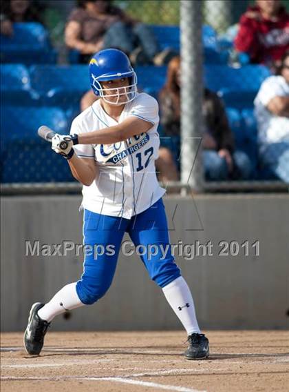 Thumbnail 1 in Charter Oak vs. La Serna photogallery.