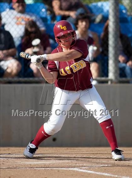 Thumbnail 3 in Charter Oak vs. La Serna photogallery.