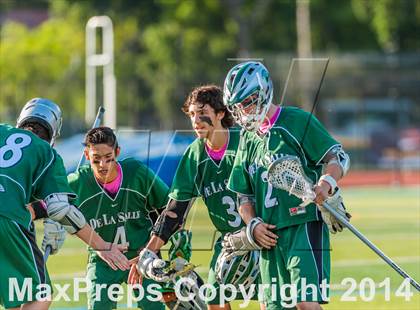 Thumbnail 3 in De La Salle vs. San Ramon Valley (CIF NCS D1 Final) photogallery.