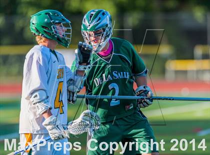Thumbnail 3 in De La Salle vs. San Ramon Valley (CIF NCS D1 Final) photogallery.