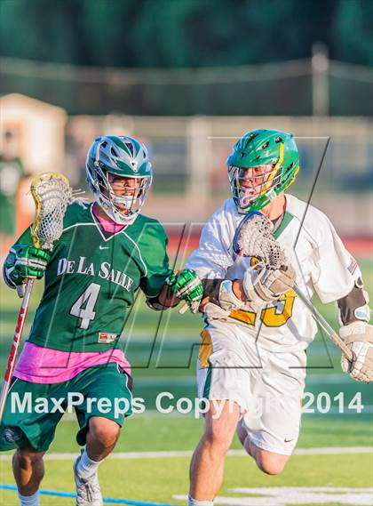 Thumbnail 3 in De La Salle vs. San Ramon Valley (CIF NCS D1 Final) photogallery.