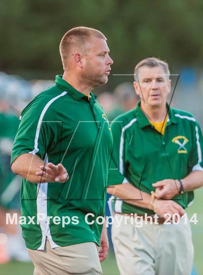 Thumbnail 1 in De La Salle vs. San Ramon Valley (CIF NCS D1 Final) photogallery.