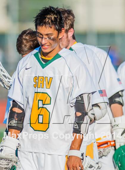Thumbnail 3 in De La Salle vs. San Ramon Valley (CIF NCS D1 Final) photogallery.