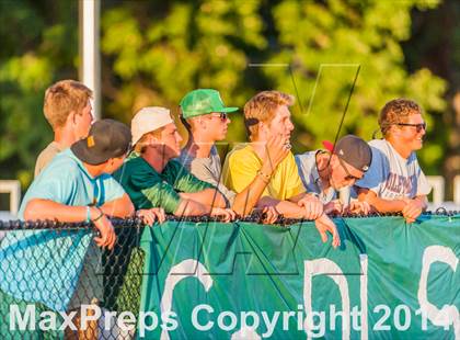 Thumbnail 2 in De La Salle vs. San Ramon Valley (CIF NCS D1 Final) photogallery.