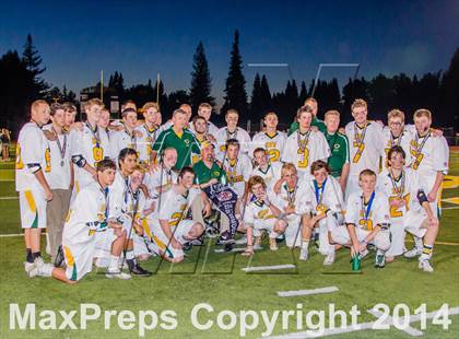 Thumbnail 3 in De La Salle vs. San Ramon Valley (CIF NCS D1 Final) photogallery.