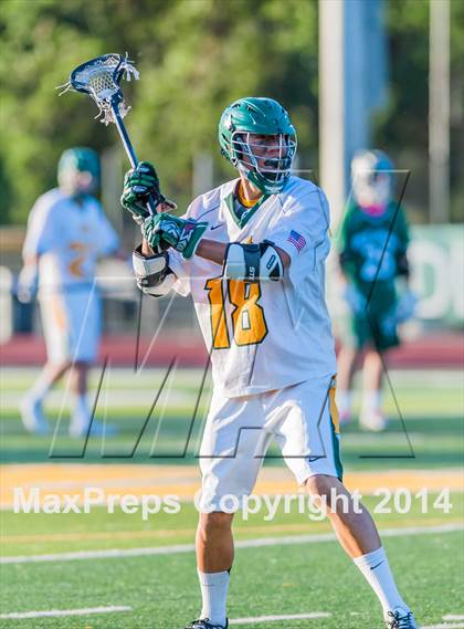 Thumbnail 3 in De La Salle vs. San Ramon Valley (CIF NCS D1 Final) photogallery.