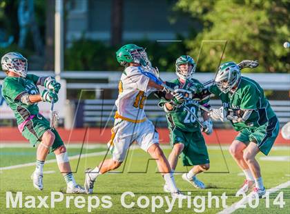 Thumbnail 1 in De La Salle vs. San Ramon Valley (CIF NCS D1 Final) photogallery.
