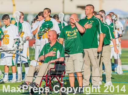 Thumbnail 2 in De La Salle vs. San Ramon Valley (CIF NCS D1 Final) photogallery.