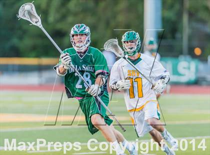 Thumbnail 1 in De La Salle vs. San Ramon Valley (CIF NCS D1 Final) photogallery.