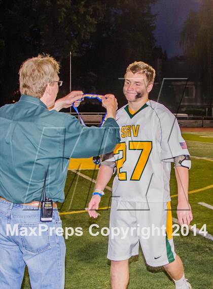 Thumbnail 1 in De La Salle vs. San Ramon Valley (CIF NCS D1 Final) photogallery.