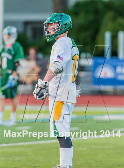 Thumbnail 2 in De La Salle vs. San Ramon Valley (CIF NCS D1 Final) photogallery.