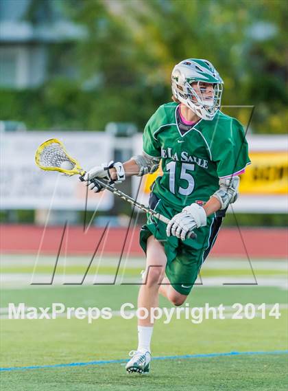Thumbnail 1 in De La Salle vs. San Ramon Valley (CIF NCS D1 Final) photogallery.