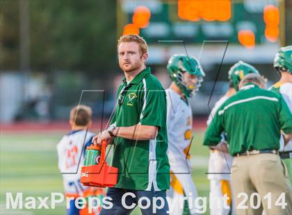 Thumbnail 1 in De La Salle vs. San Ramon Valley (CIF NCS D1 Final) photogallery.