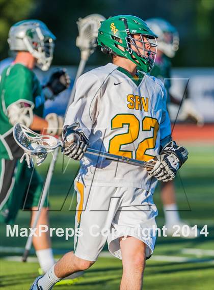 Thumbnail 1 in De La Salle vs. San Ramon Valley (CIF NCS D1 Final) photogallery.