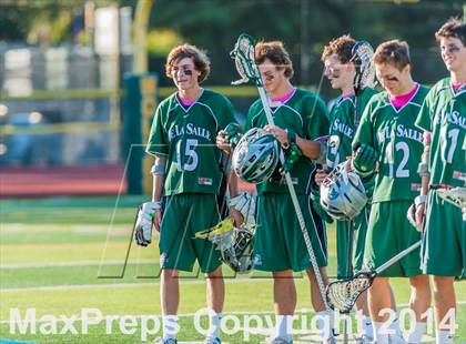 Thumbnail 1 in De La Salle vs. San Ramon Valley (CIF NCS D1 Final) photogallery.
