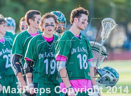 Thumbnail 2 in De La Salle vs. San Ramon Valley (CIF NCS D1 Final) photogallery.