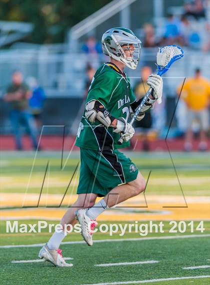 Thumbnail 1 in De La Salle vs. San Ramon Valley (CIF NCS D1 Final) photogallery.