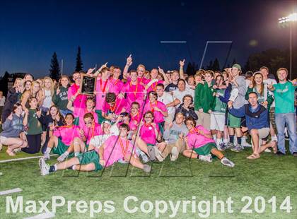 Thumbnail 1 in De La Salle vs. San Ramon Valley (CIF NCS D1 Final) photogallery.
