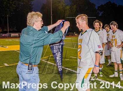 Thumbnail 2 in De La Salle vs. San Ramon Valley (CIF NCS D1 Final) photogallery.