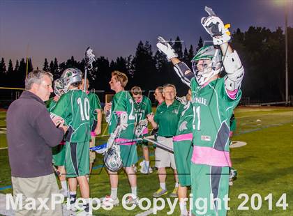 Thumbnail 2 in De La Salle vs. San Ramon Valley (CIF NCS D1 Final) photogallery.