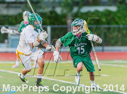 Thumbnail 1 in De La Salle vs. San Ramon Valley (CIF NCS D1 Final) photogallery.